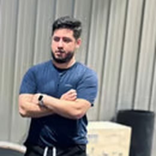 Dr. Jorge Hernandez, PT, DPT, owner of FlexPros Physical Therapy in Springdale, Arkansas